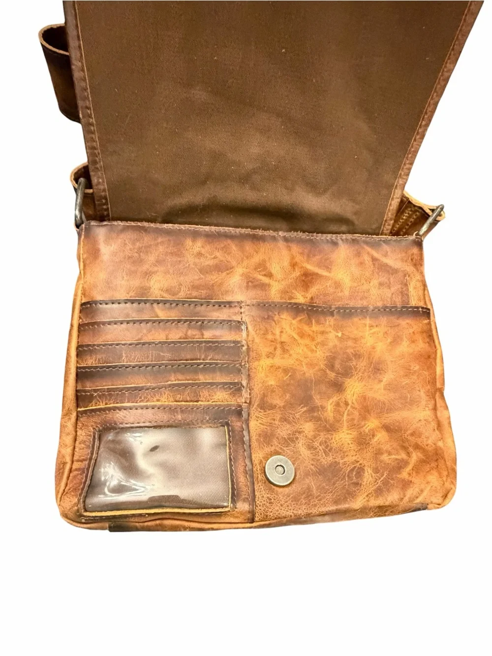 STS Ranchwear Women’s Leather Della Crossbody Bag Leather NEW Cowhide Western